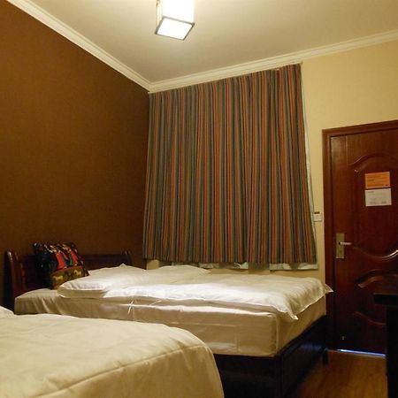 Lijiang Senior Leader Youth Hostel Εξωτερικό φωτογραφία