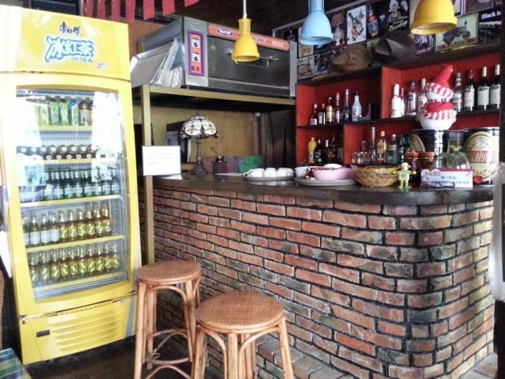 Lijiang Senior Leader Youth Hostel Εξωτερικό φωτογραφία