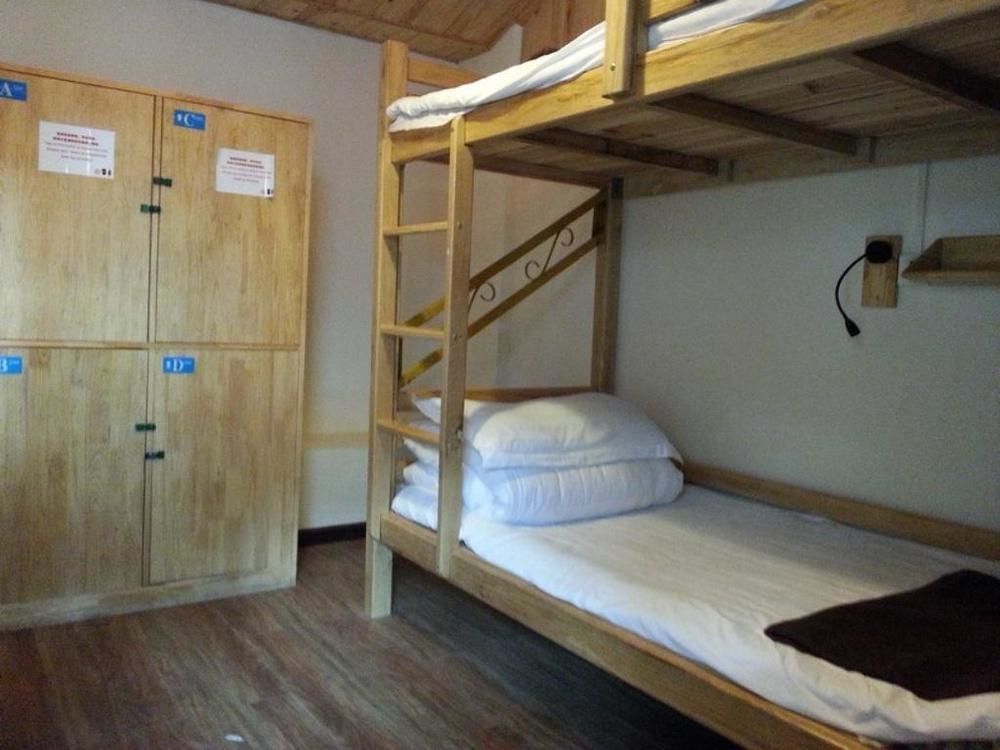 Lijiang Senior Leader Youth Hostel Εξωτερικό φωτογραφία