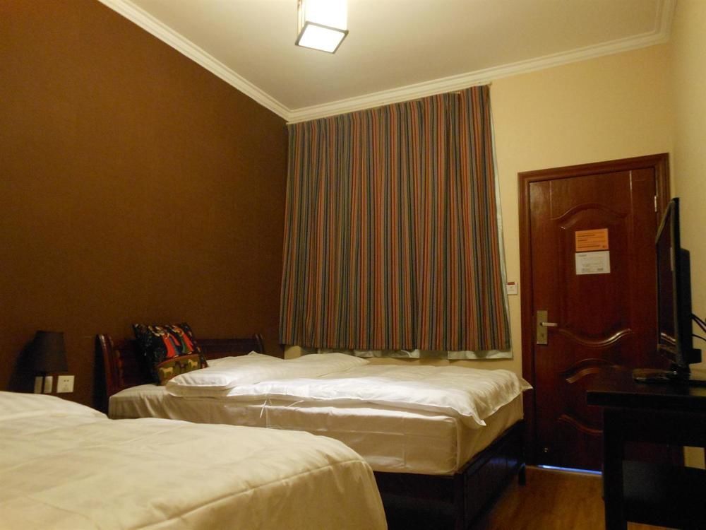 Lijiang Senior Leader Youth Hostel Εξωτερικό φωτογραφία