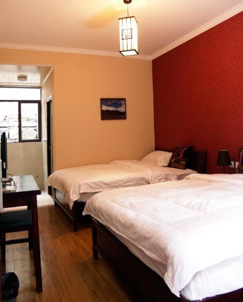Lijiang Senior Leader Youth Hostel Εξωτερικό φωτογραφία