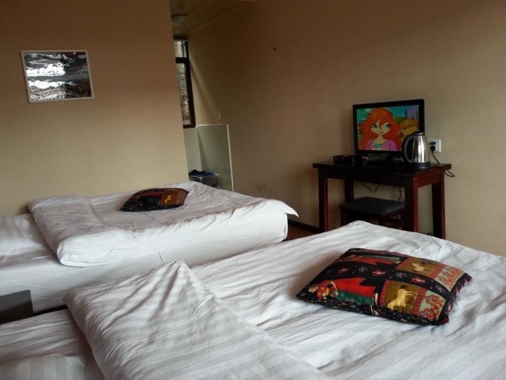 Lijiang Senior Leader Youth Hostel Εξωτερικό φωτογραφία